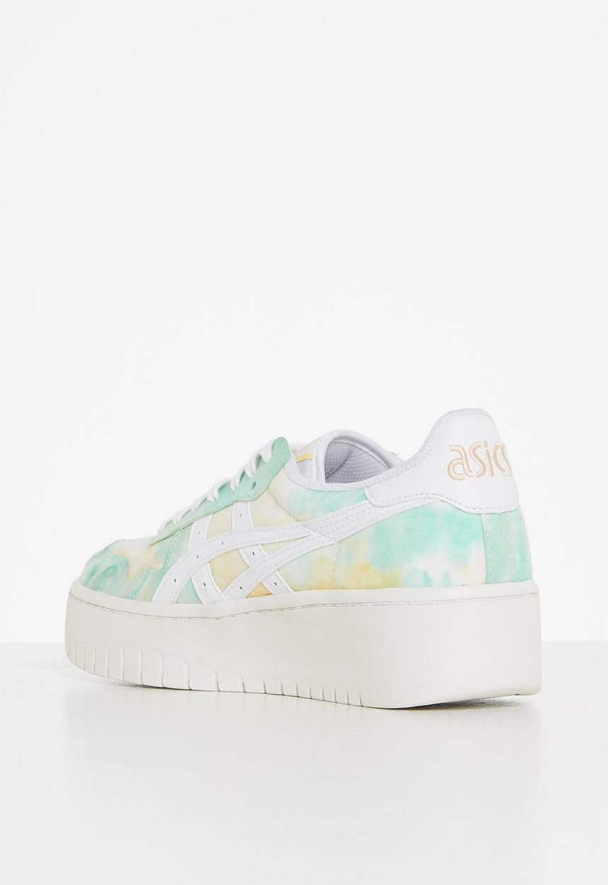 ASICS - Japan s pf - white/oasis green