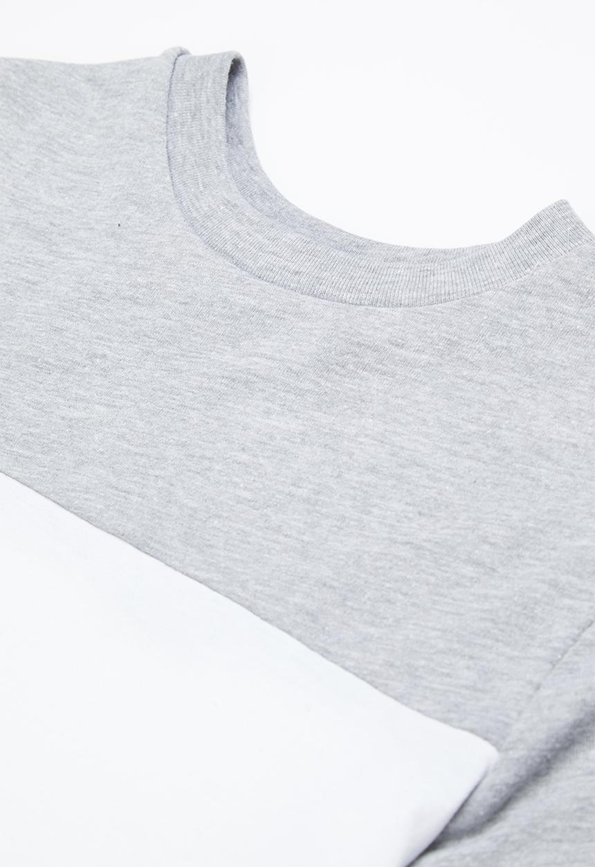 Superbalist - Colour block T-shirt - multi 