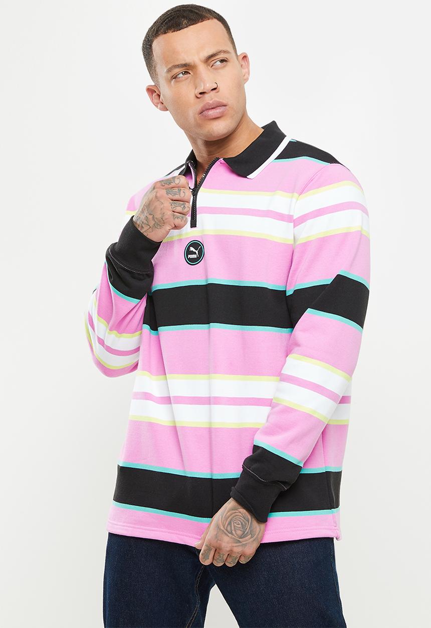 Swxp rugby polo - puma white