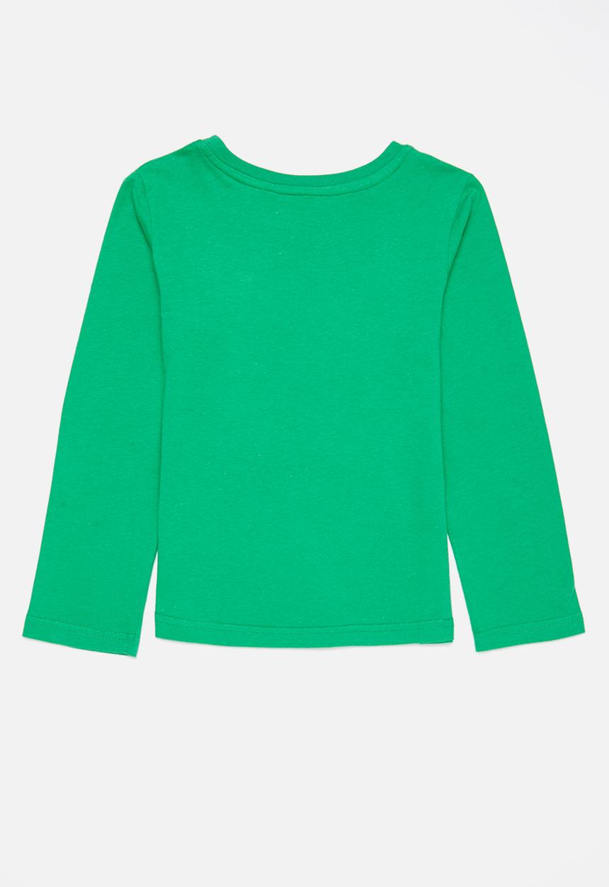 Pop Candy - Graphic tee - green