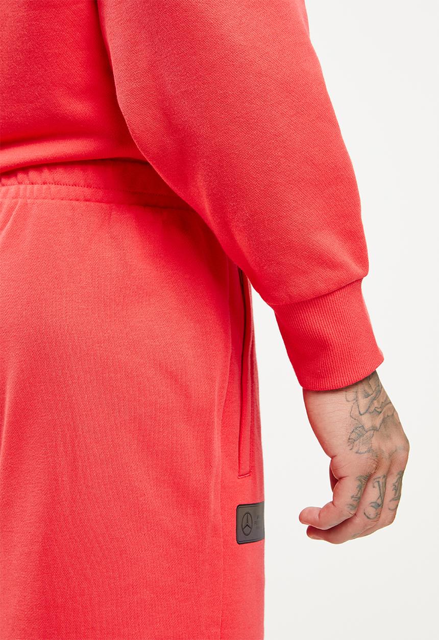 PUMA - Mapf1 statement shorts - red