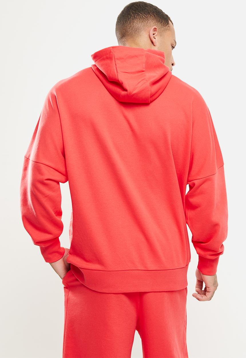 PUMA - Mapf1 statement hoodie - red