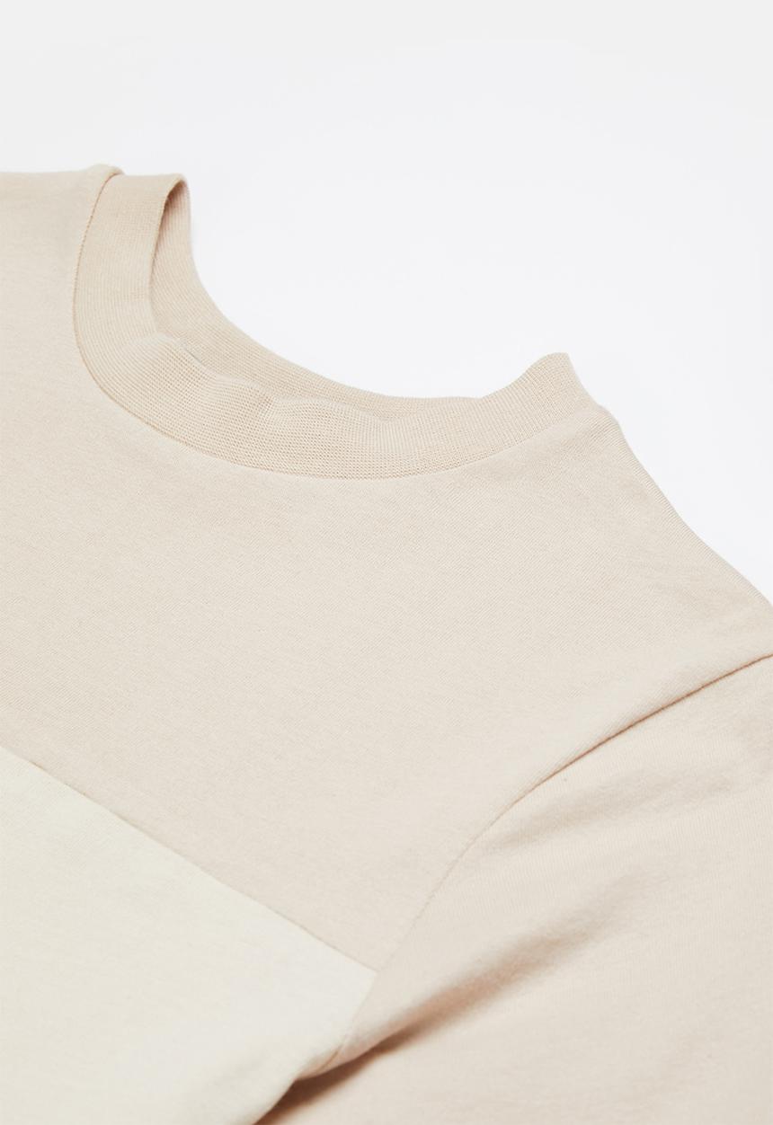 Superbalist - Colour block T-shirt - multi