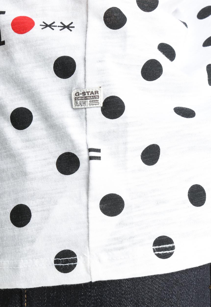 G-STAR - Myr Tee