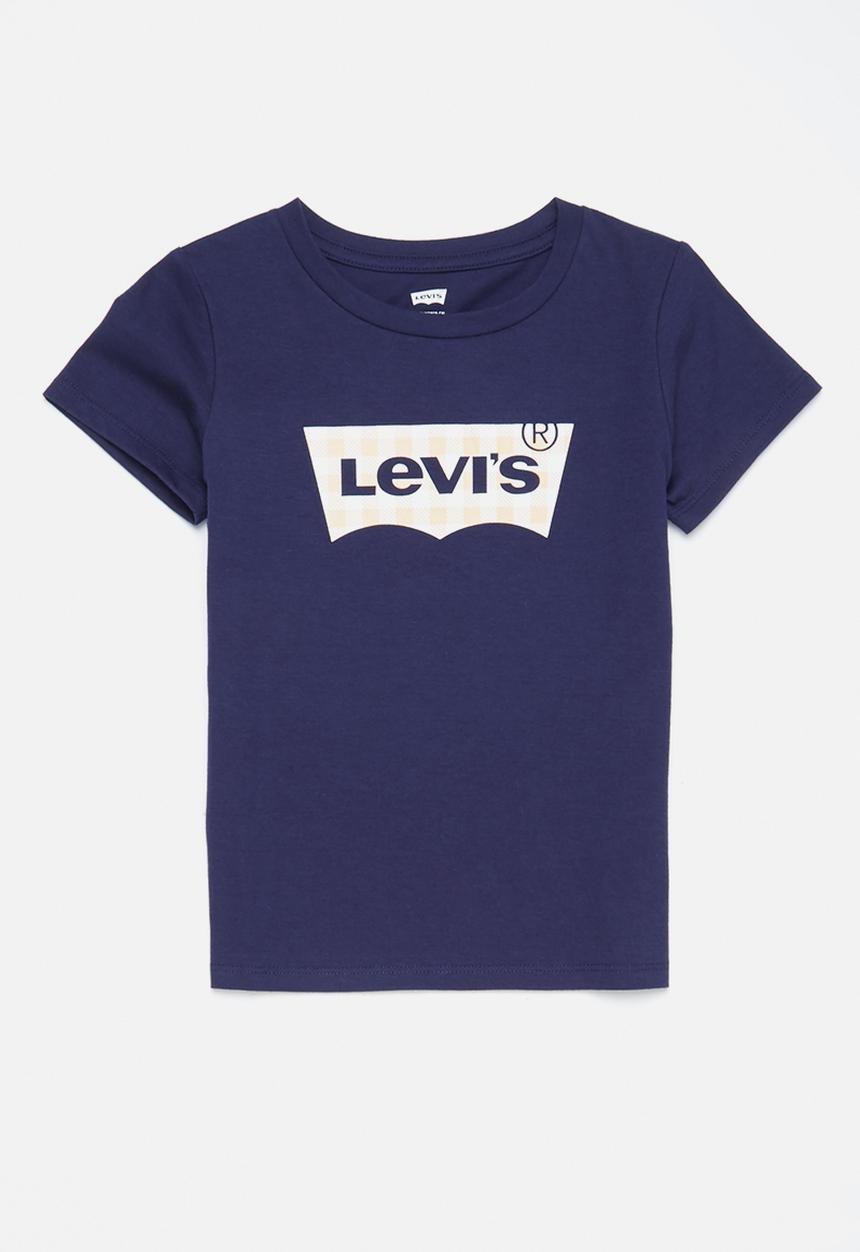 Levi’s® - Levi’s short sleeve graphic tee - medieval blue