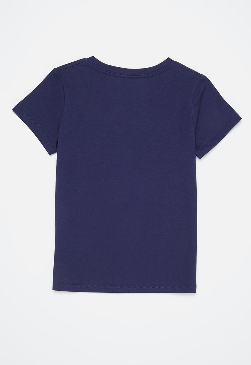 Levi’s® - Levi’s short sleeve graphic tee - medieval blue