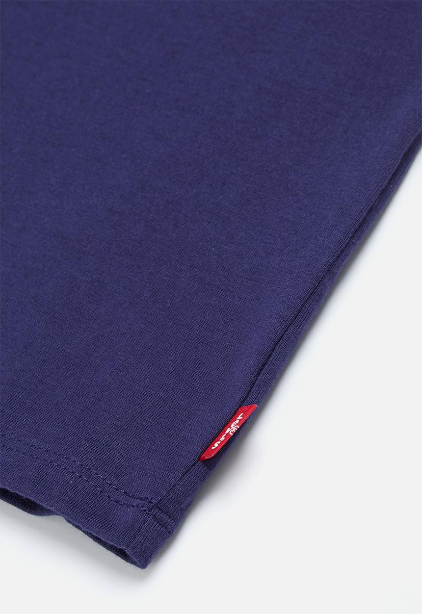 Levi’s® - Levi’s short sleeve graphic tee - medieval blue