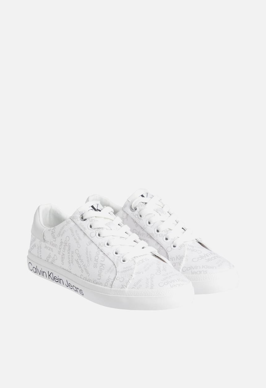 Calvin Klein - Low profile 3 - denim white aop
