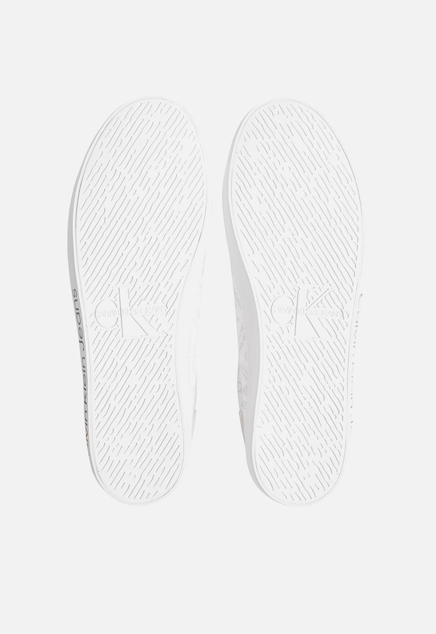 Calvin Klein - Low profile 3 - denim white aop