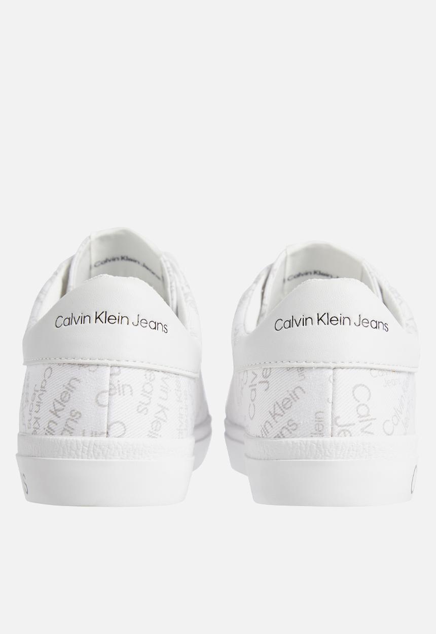 Calvin Klein - Low profile 3 - denim white aop