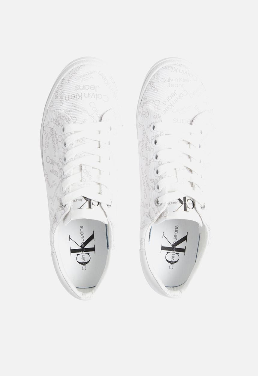 Calvin Klein - Low profile 3 - denim white aop