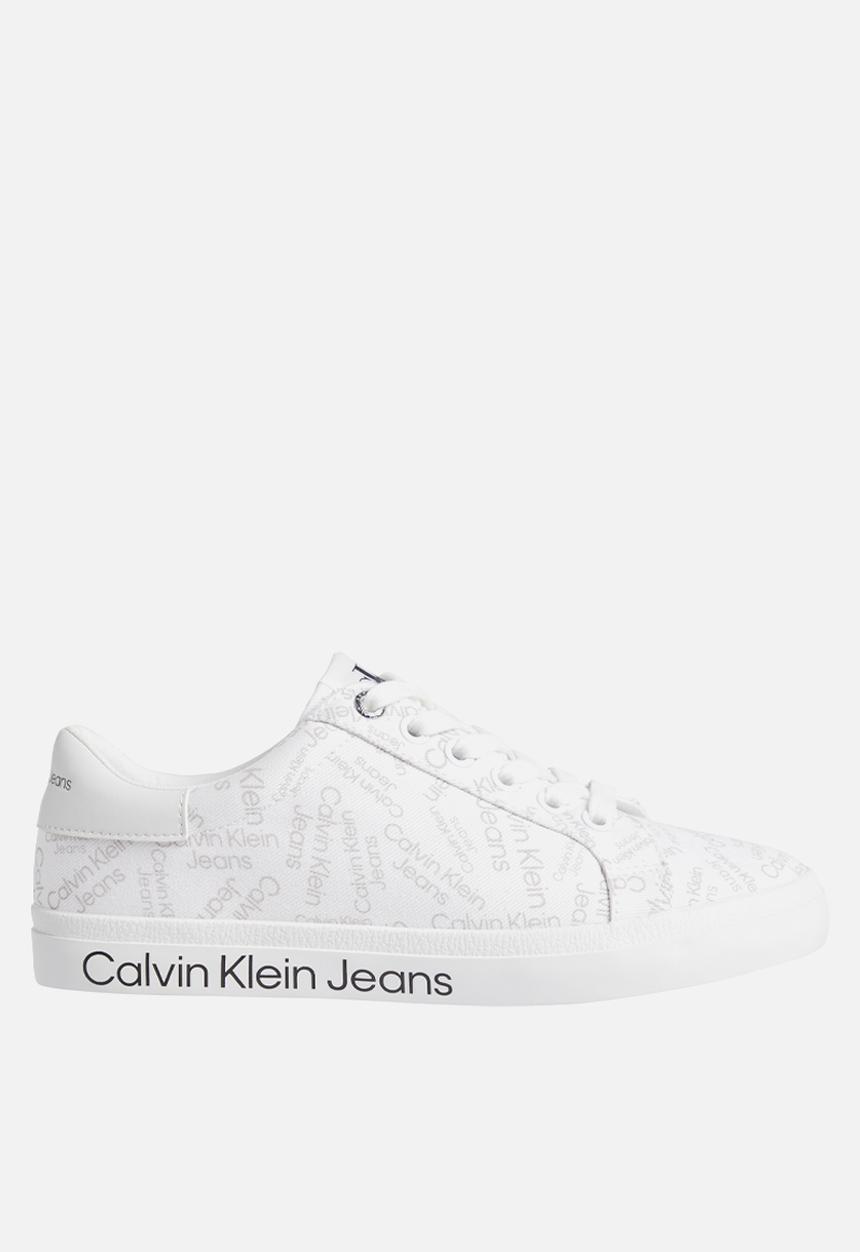 Calvin Klein - Low profile 3 - denim white aop