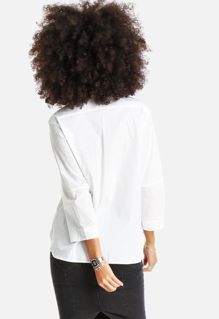 G-STAR - Elongated Straight Shirt 