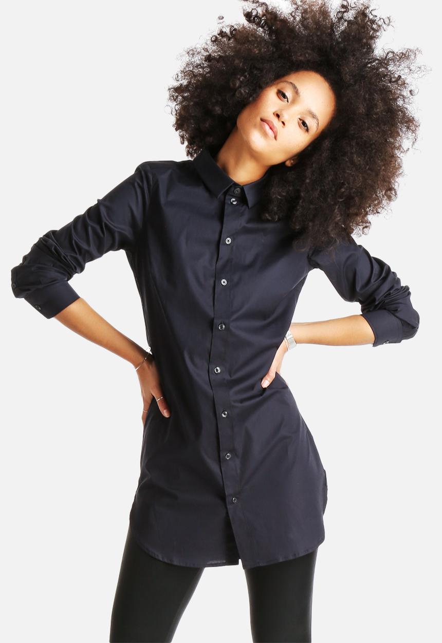 G-STAR - Elongated Straight Shirt
