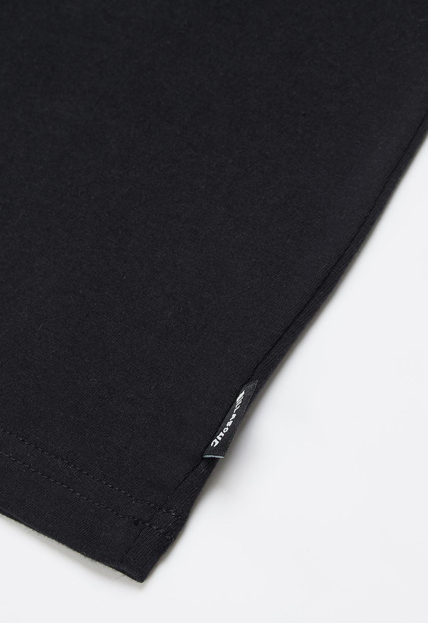 Billabong  - Exit arch short sleeve - black
