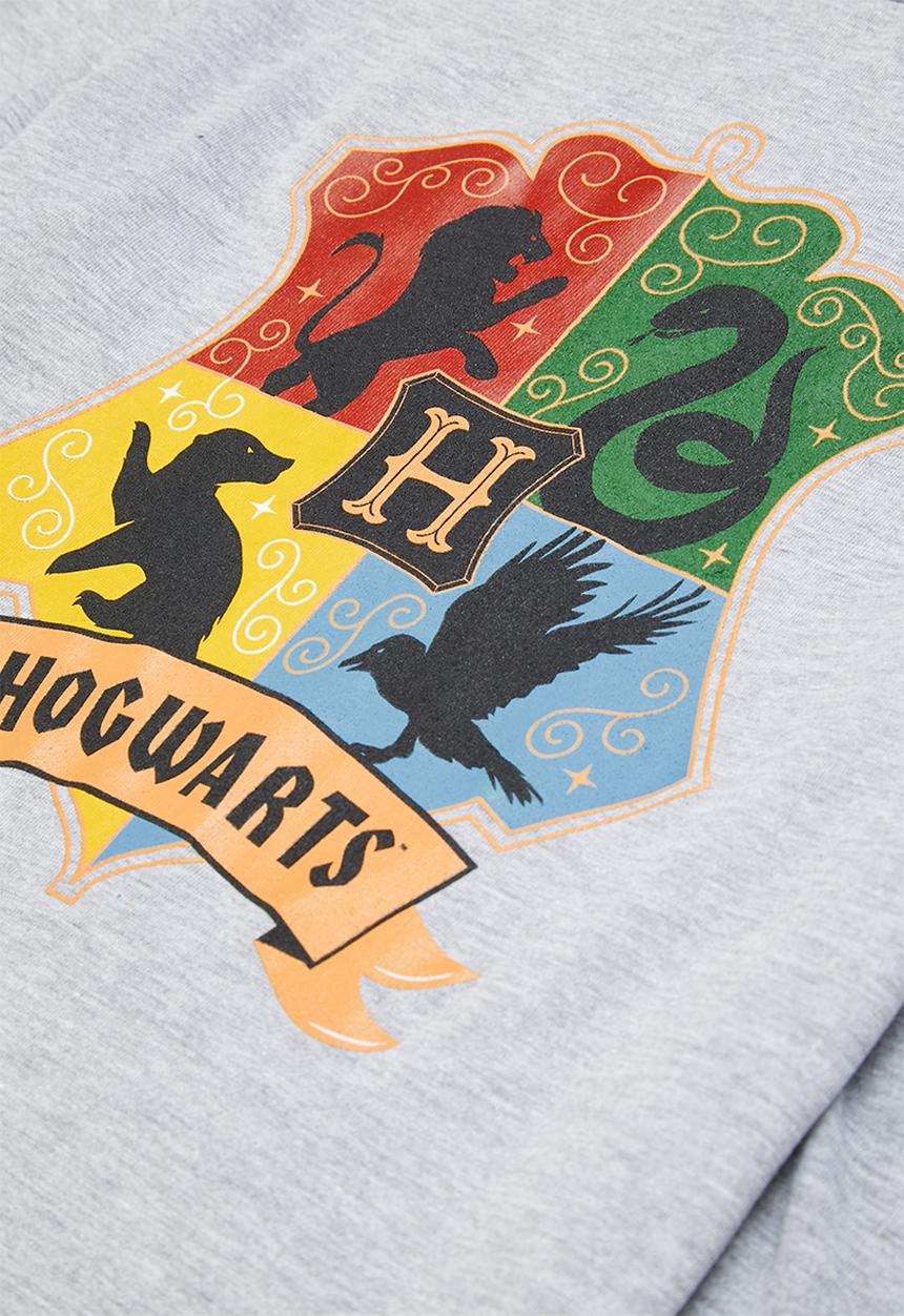 Superbalist - Hogwarts pj set - grey