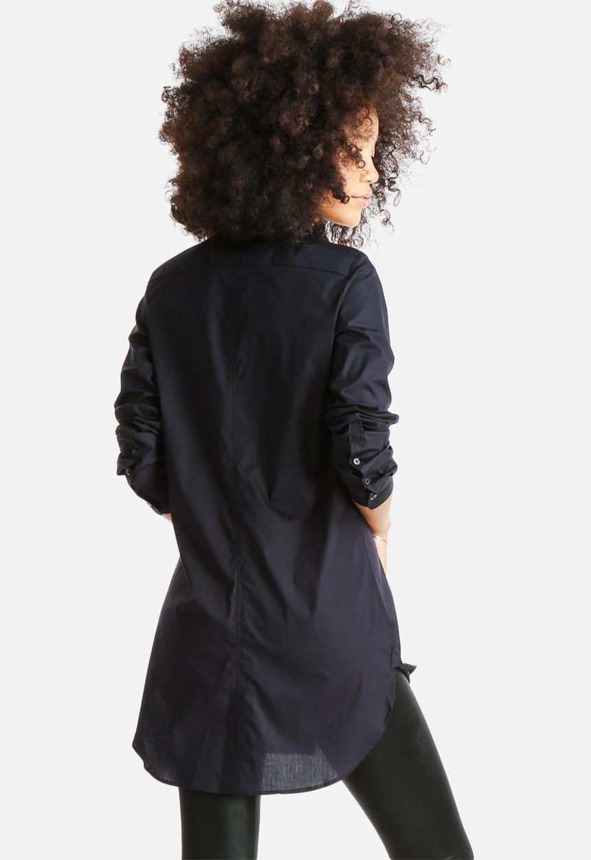 G-STAR - Elongated Straight Shirt