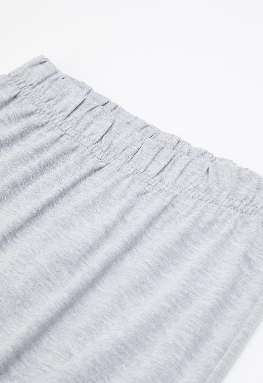 Superbalist - Hogwarts pj set - grey