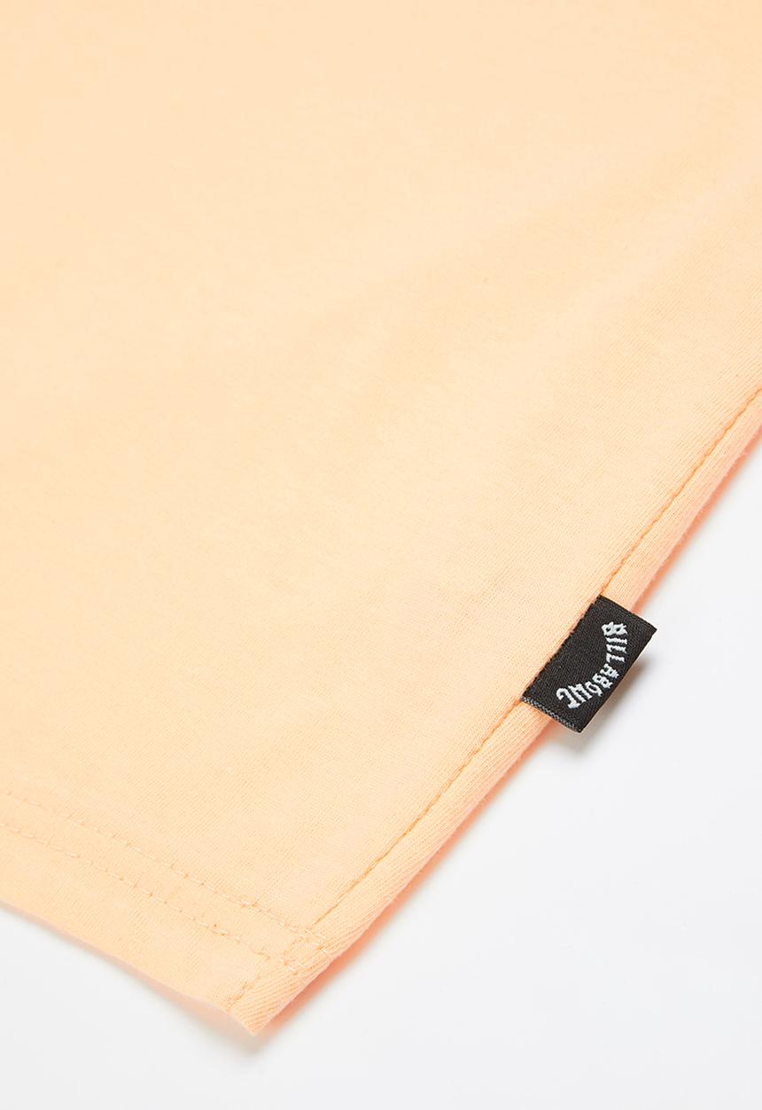 Billabong  - Rotor short sleeve - dusty melon
