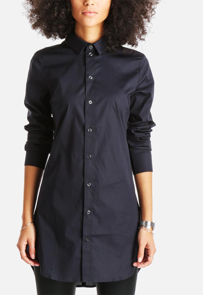 G-STAR - Elongated Straight Shirt