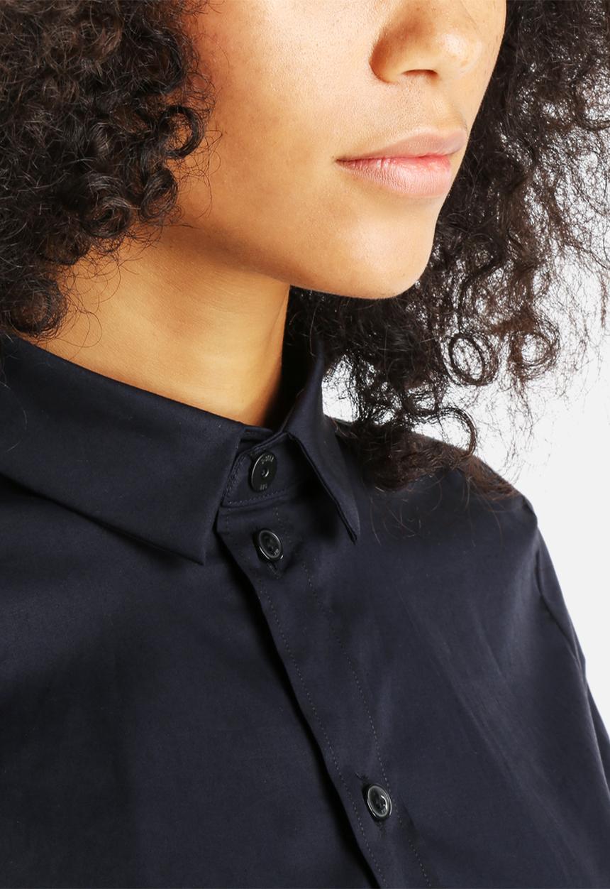 G-STAR - Elongated Straight Shirt