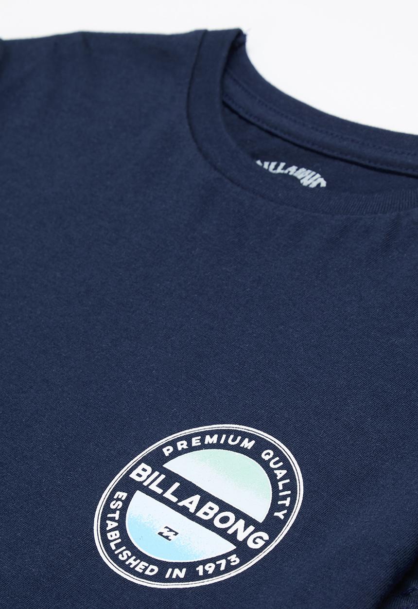 Billabong  - Rotor short sleeve - navy
