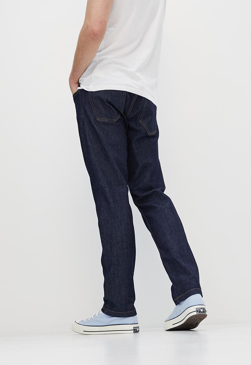 Superbalist - Detroit slim tapered jeans - indigo