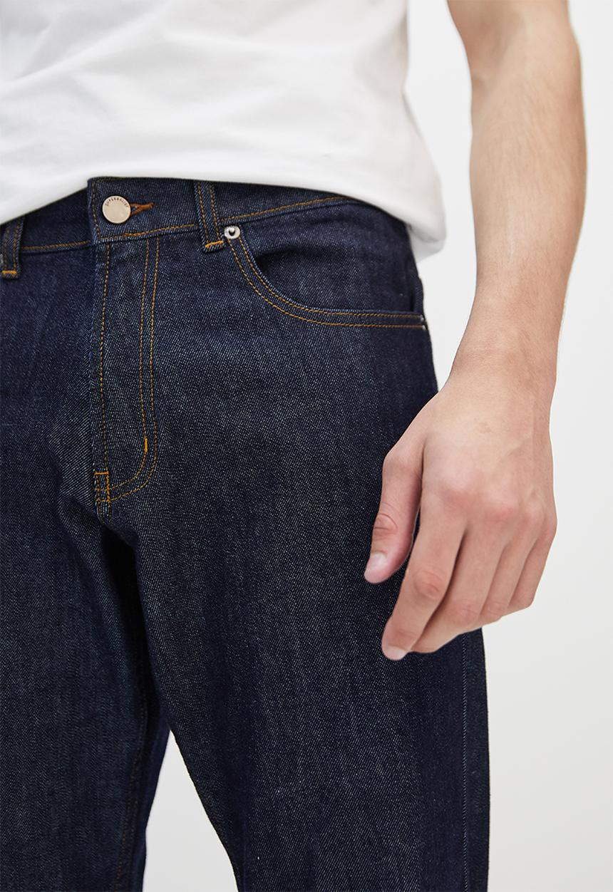 Superbalist - Detroit slim tapered jeans - indigo