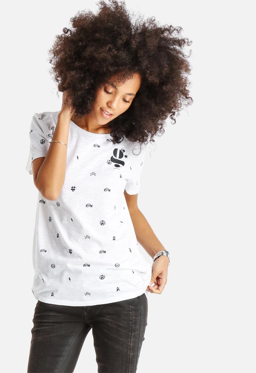 G-STAR - Lynfa Tee