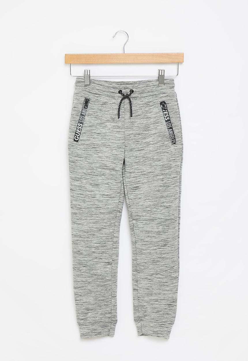GUESS - Kds 7b hyper scuba jogger - grey