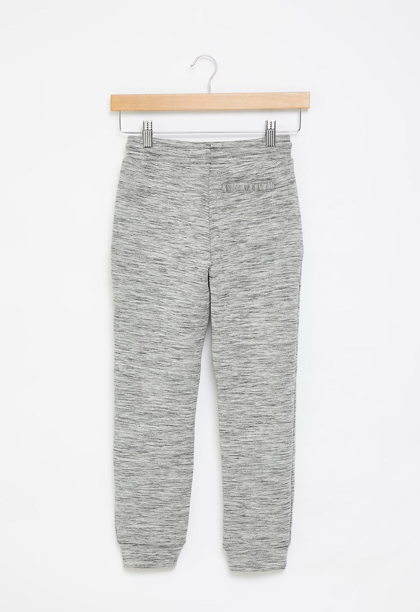 GUESS - Kds 7b hyper scuba jogger - grey
