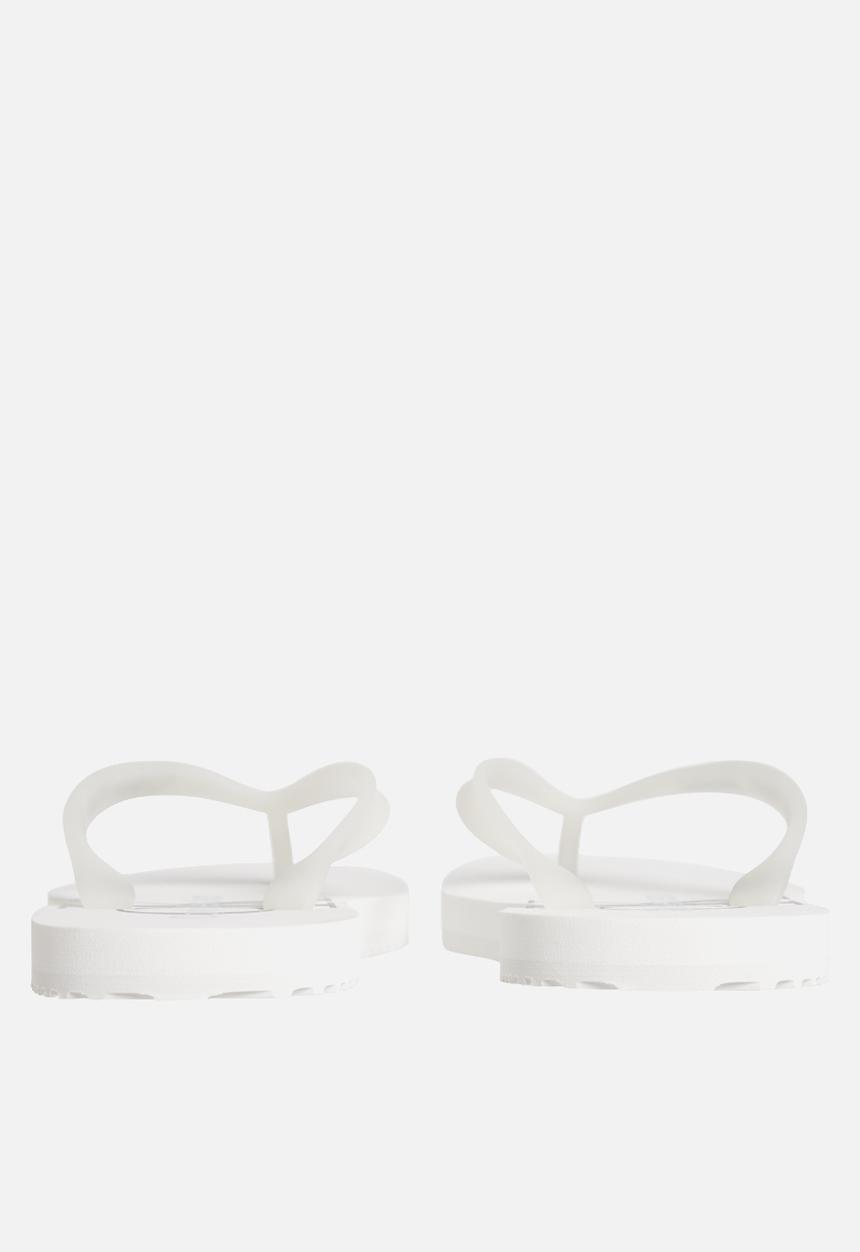 Calvin Klein - Beach sandal monogram tpu - bright white