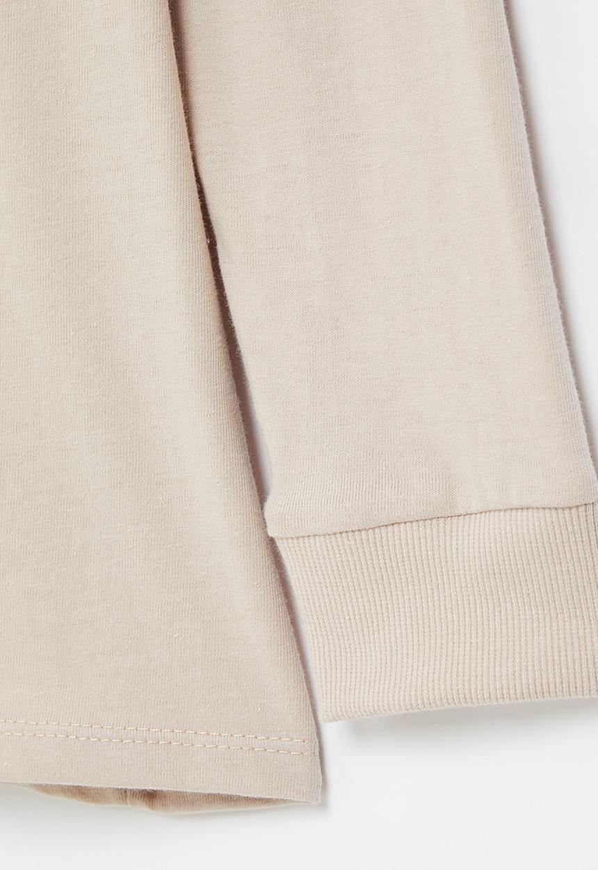 Rebel Republic - Graphic tee - neutral 