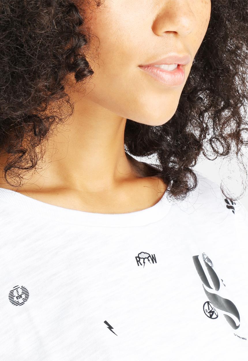G-STAR - Lynfa Tee