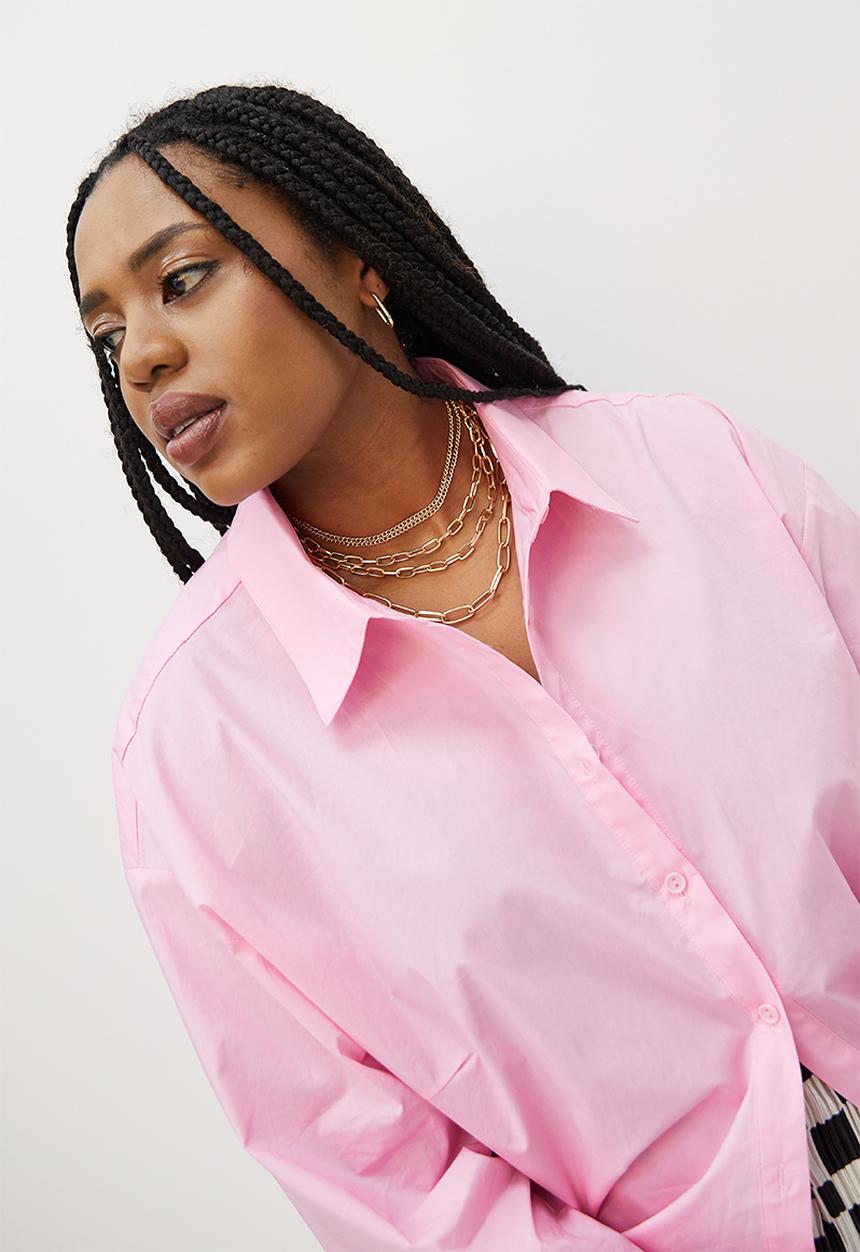Superbalist - Ana layered necklace - gold