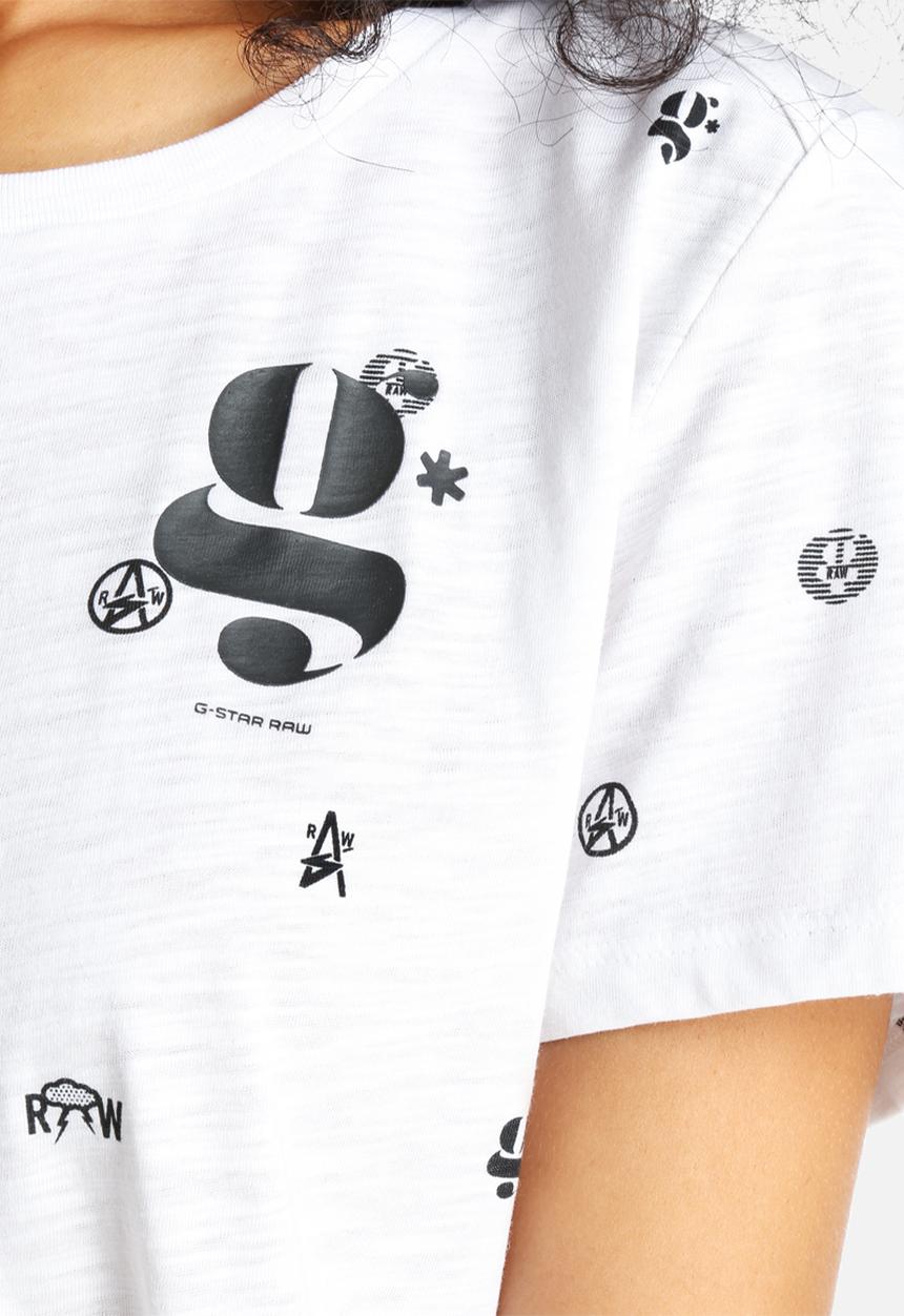 G-STAR - Lynfa Tee