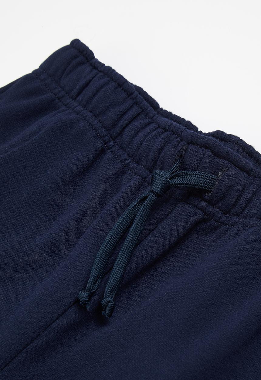 Pop Candy - Tee & jogger set - grey & navy