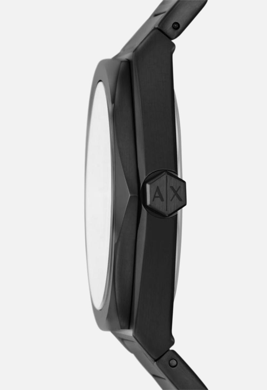 Armani Exchange - Geraldo - black