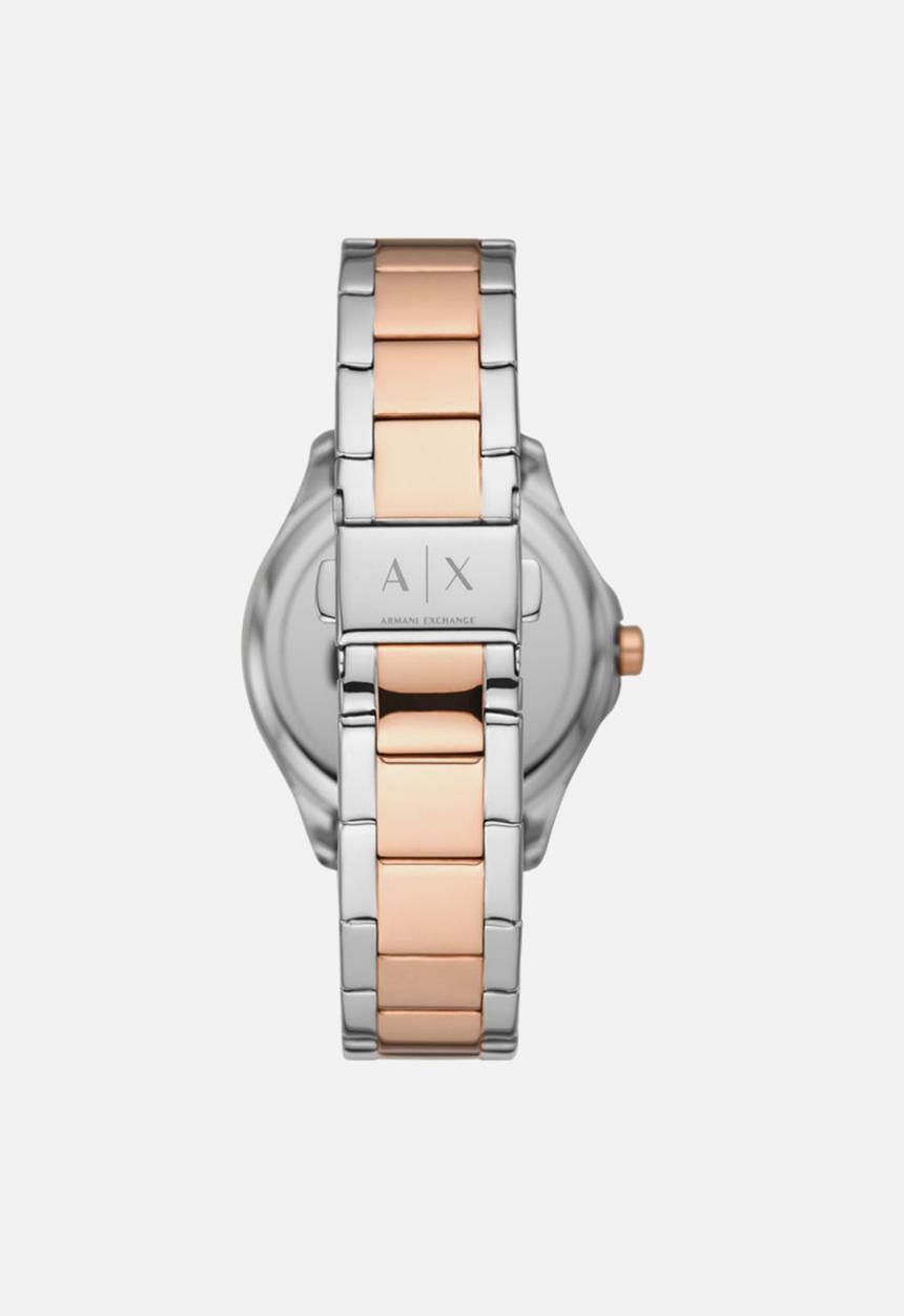 Armani Exchange - Lady hampton 2t smart - rose gold
