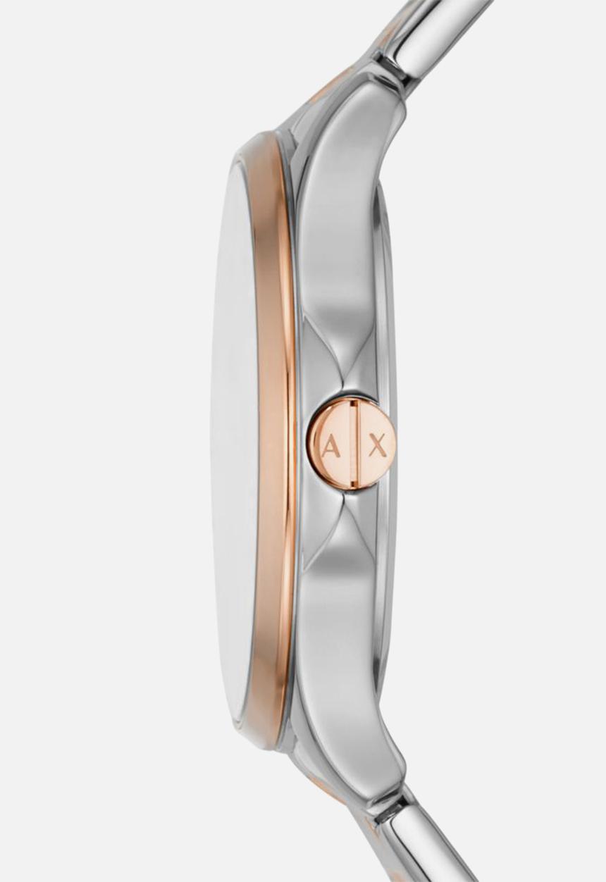 Armani Exchange - Lady hampton 2t smart - rose gold