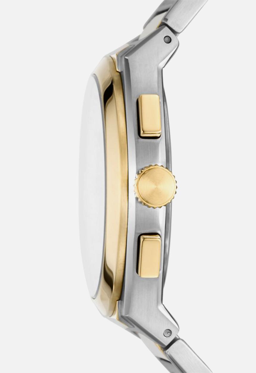 Fossil - Everett chrono 2tone- multi