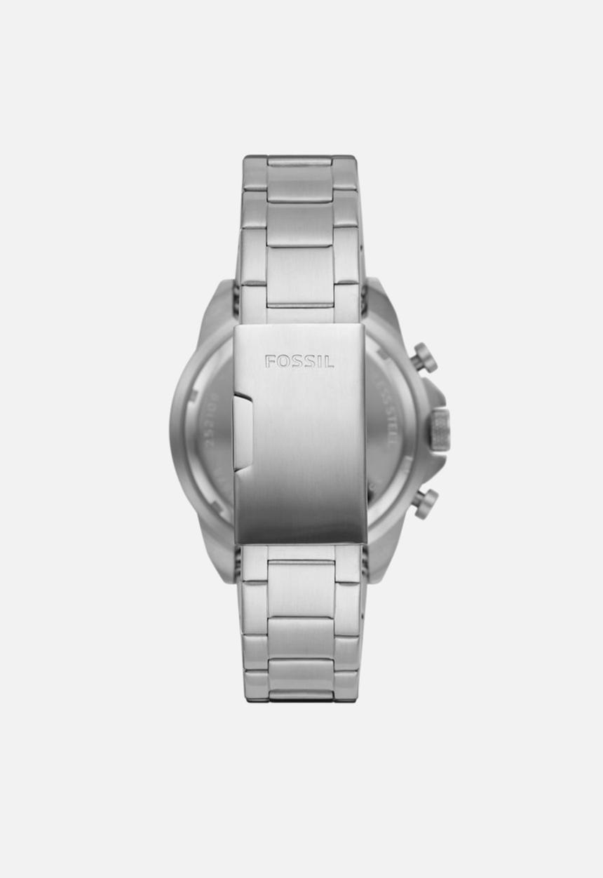 Fossil - Bronson - silver