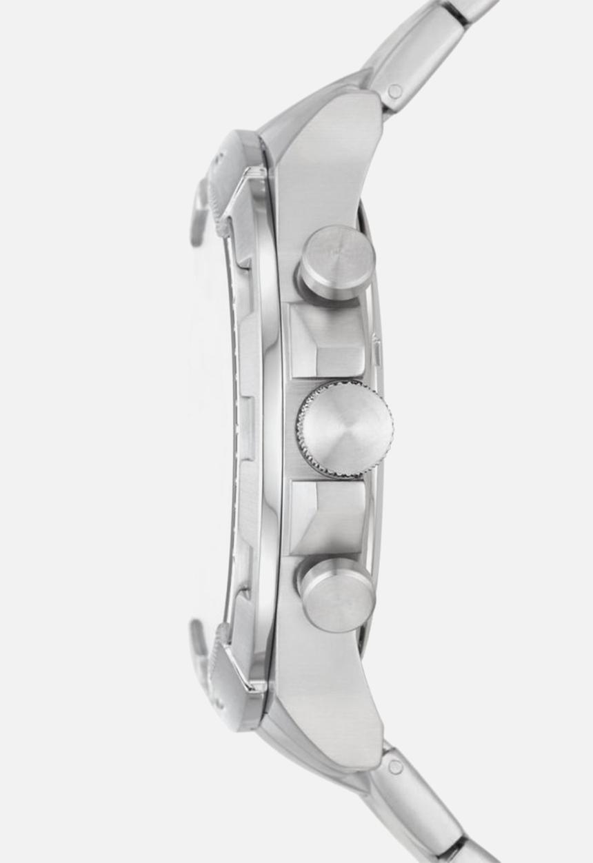 Fossil - Bronson - silver