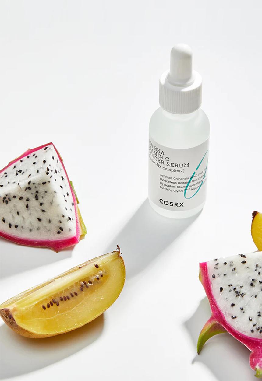 COSRX - AHA/BHA Vitamin C Booster Serum