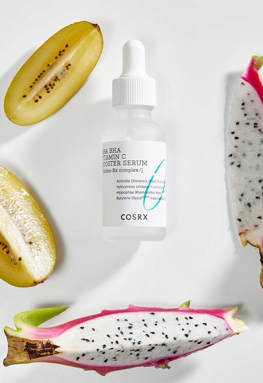 COSRX - AHA/BHA Vitamin C Booster Serum
