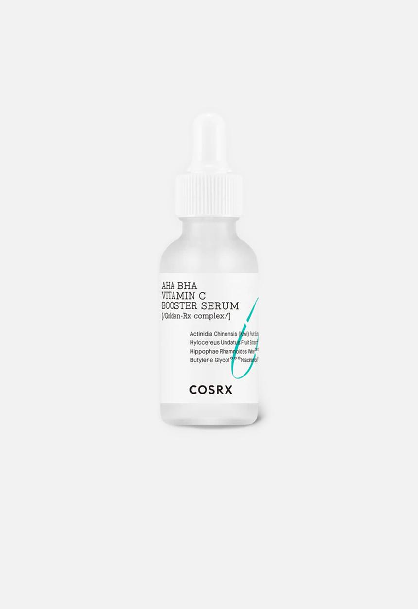 COSRX - AHA/BHA Vitamin C Booster Serum
