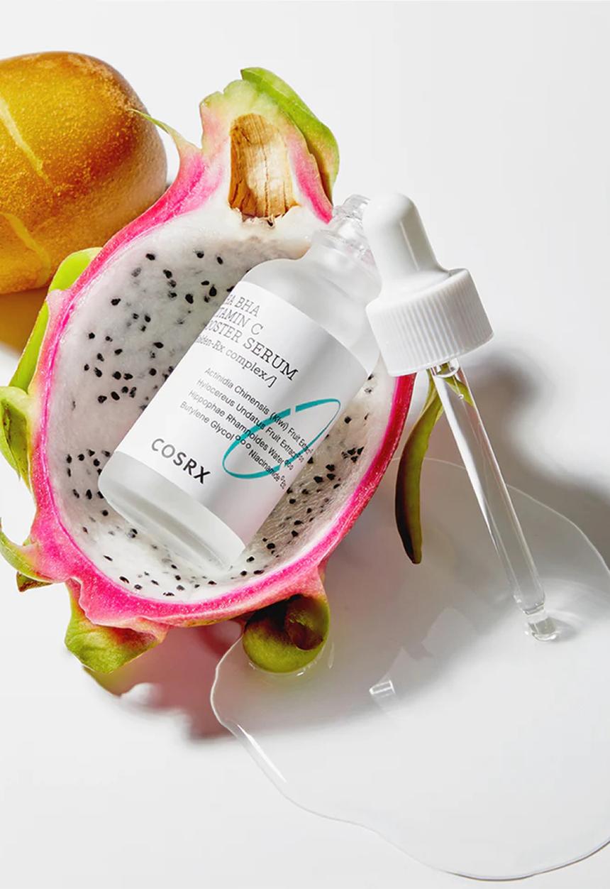 COSRX - AHA/BHA Vitamin C Booster Serum