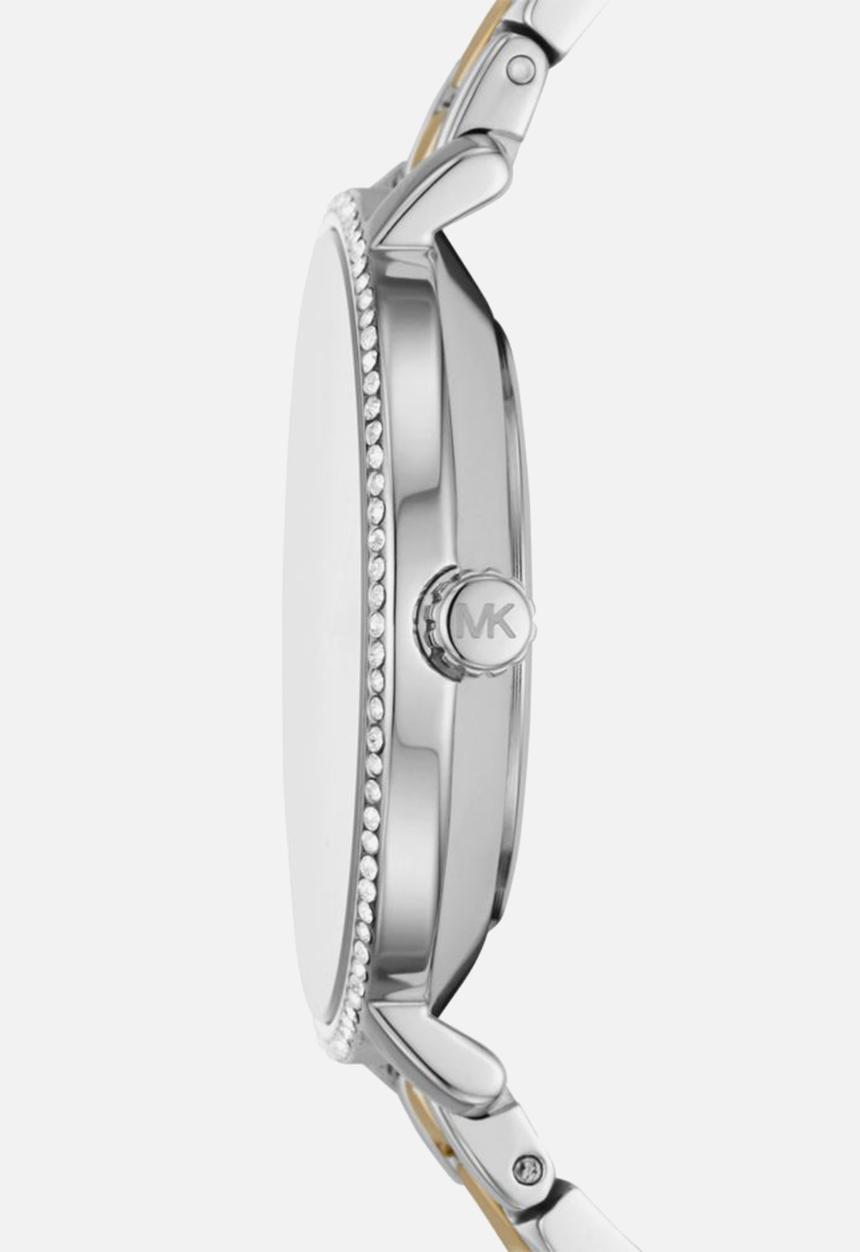 Michael Kors - Pyper 2-tone stainless steel - multi