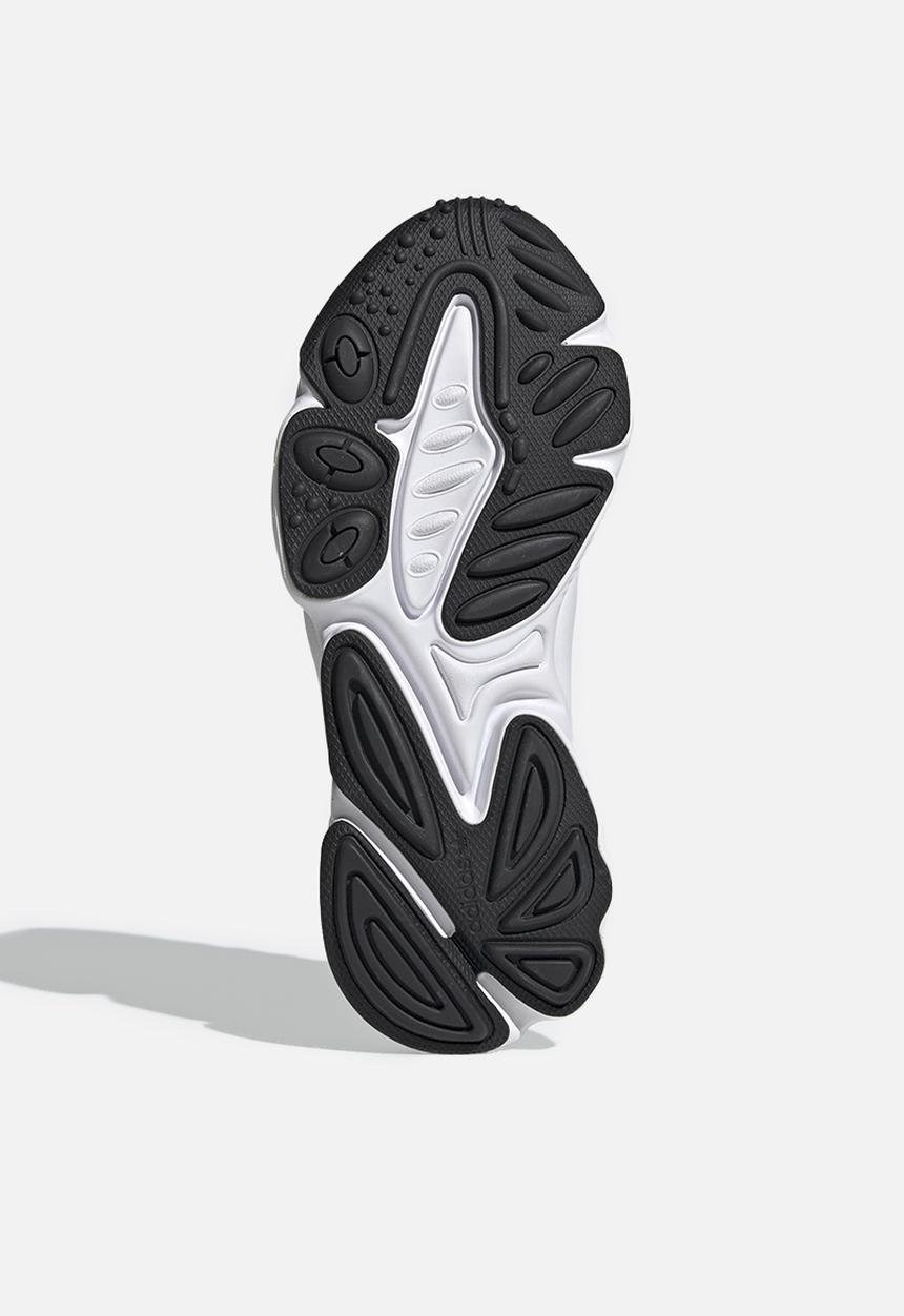 adidas Originals - Ozweego j - ftwr white/ftwr white/core black
