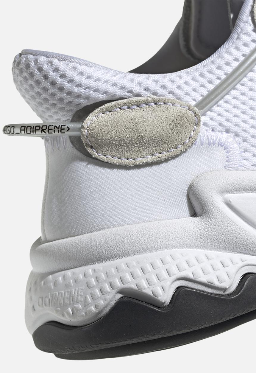 adidas Originals - Ozweego j - ftwr white/ftwr white/core black